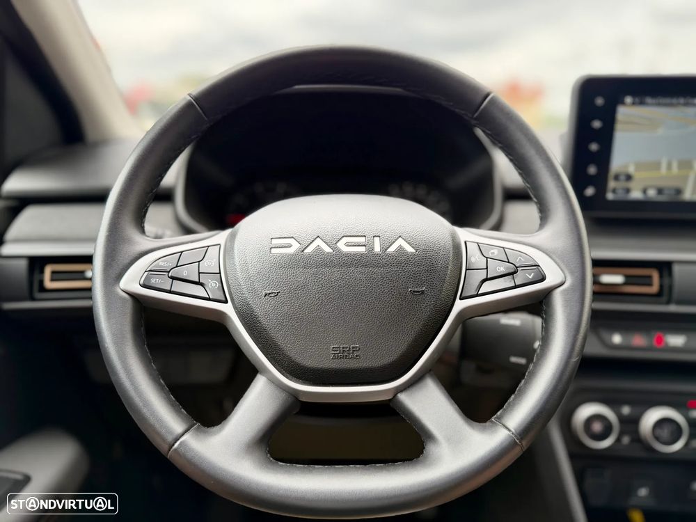 Dacia Sandero 1.0 ECO-G Extreme Bi-Fuel - 21