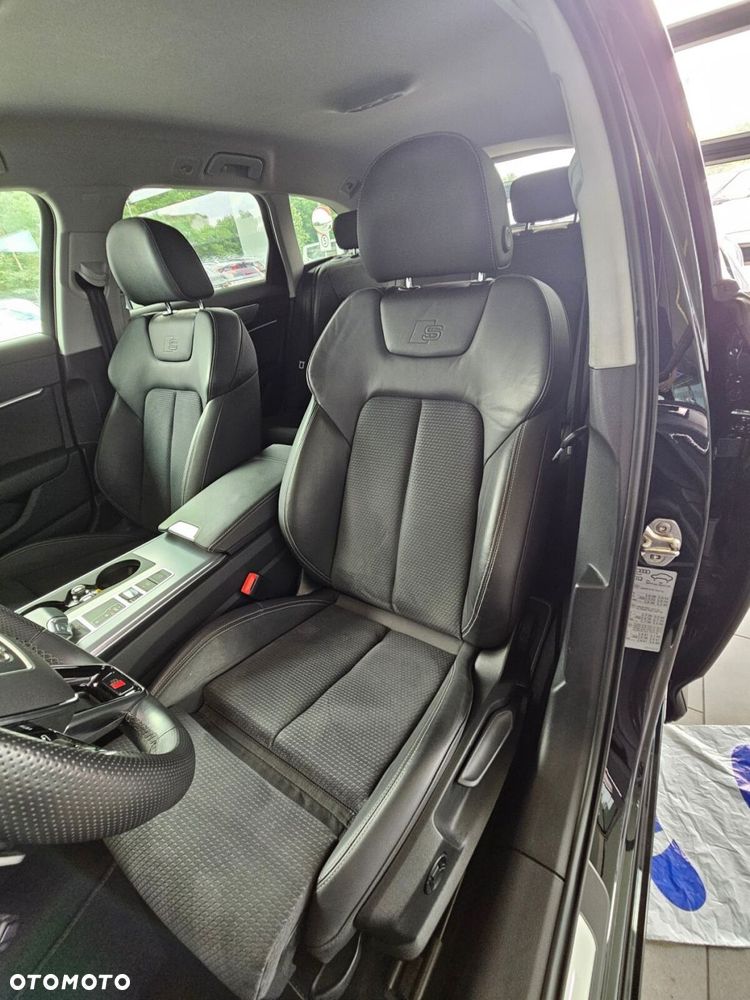 Audi A6 Avant 55 TFSI e PHEV Quattro S Line S tronic - 28