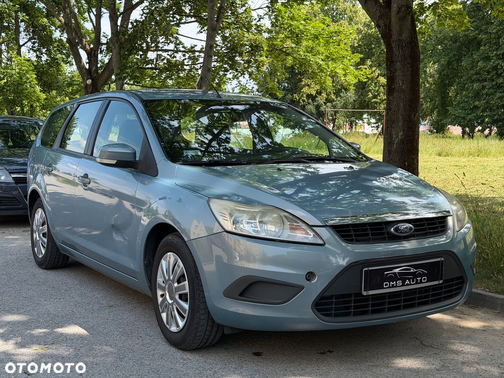 Ford Focus 1.6 Ambiente - 3