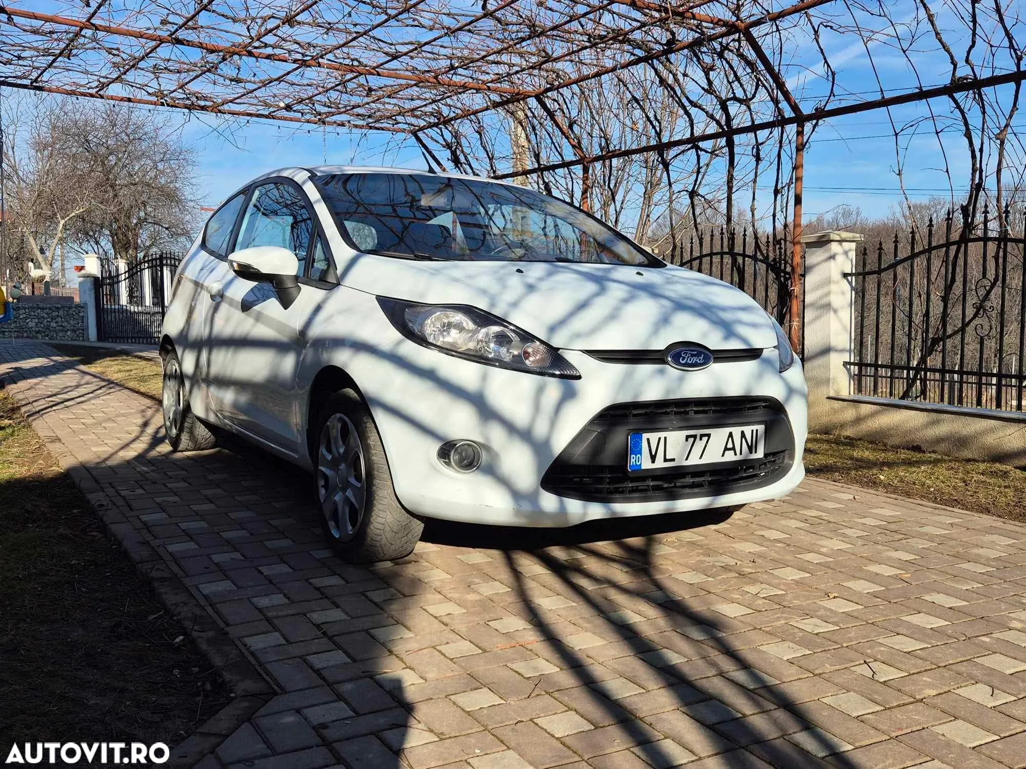 Ford Fiesta 1.6 TDCi Titanium - 2