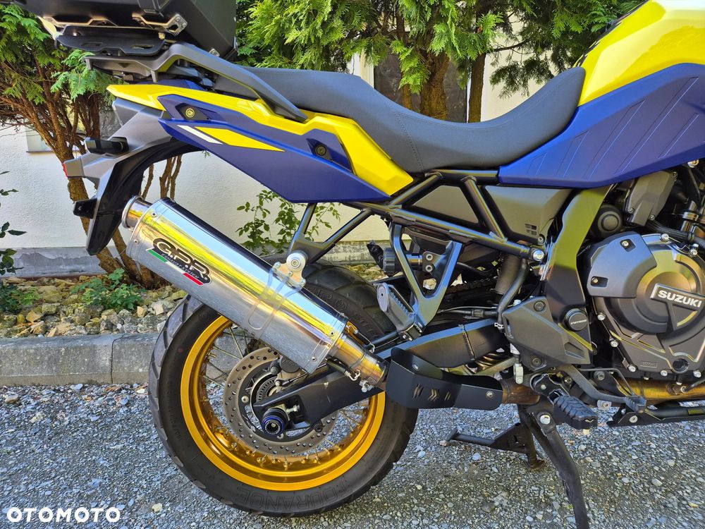 Suzuki DL - 5