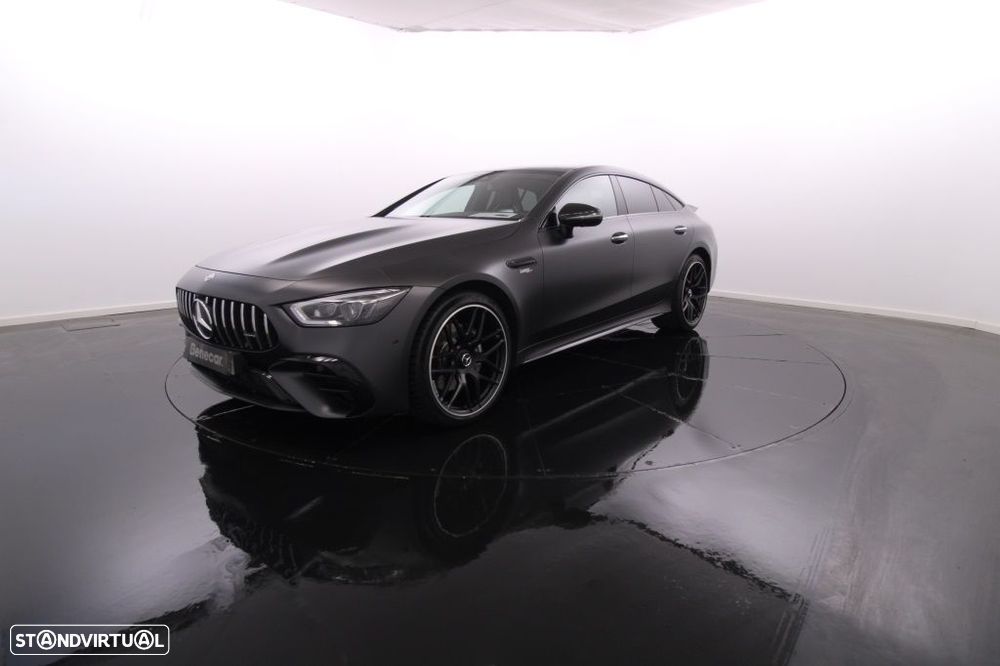 Mercedes-Benz AMG GT - 2