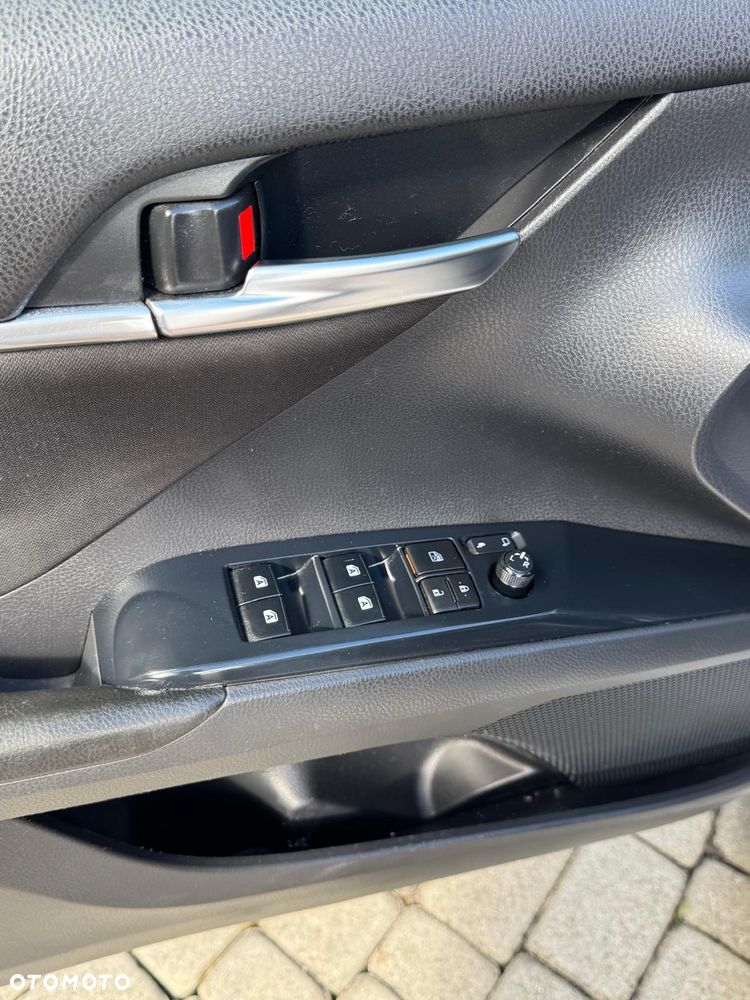 Toyota Camry 2.5 Hybrid Comfort CVT - 10