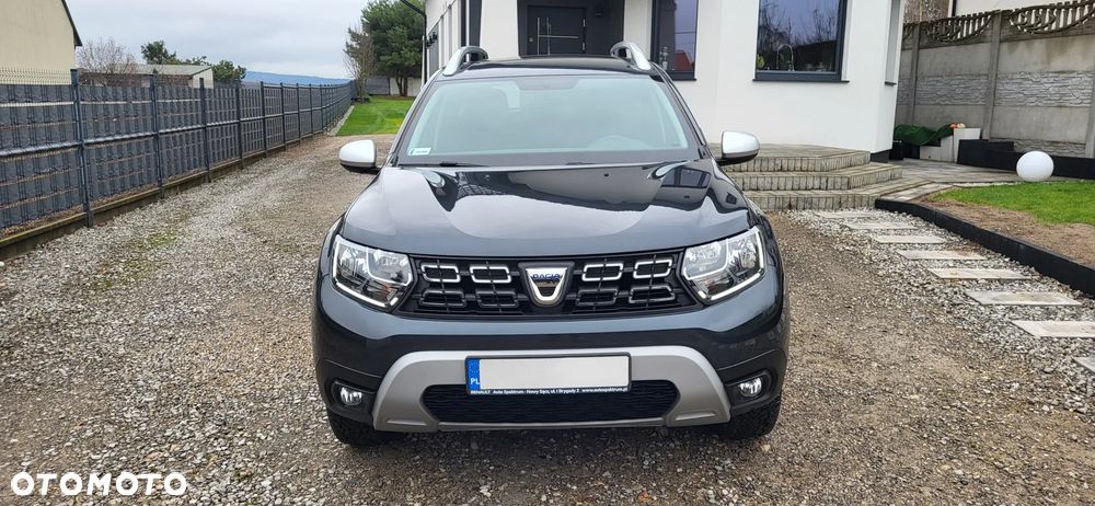 Dacia Duster TCe 150 2WD GPF Prestige - 25
