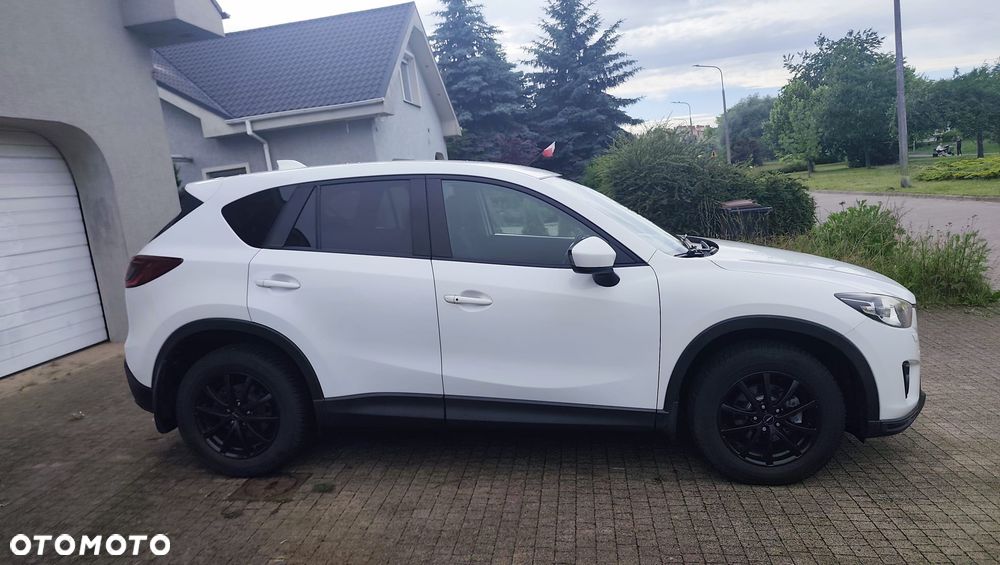 Mazda CX-5 2.2 D Skypassion - 25