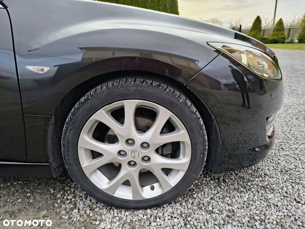 Mazda 6 2.0 CD Exclusive - 8
