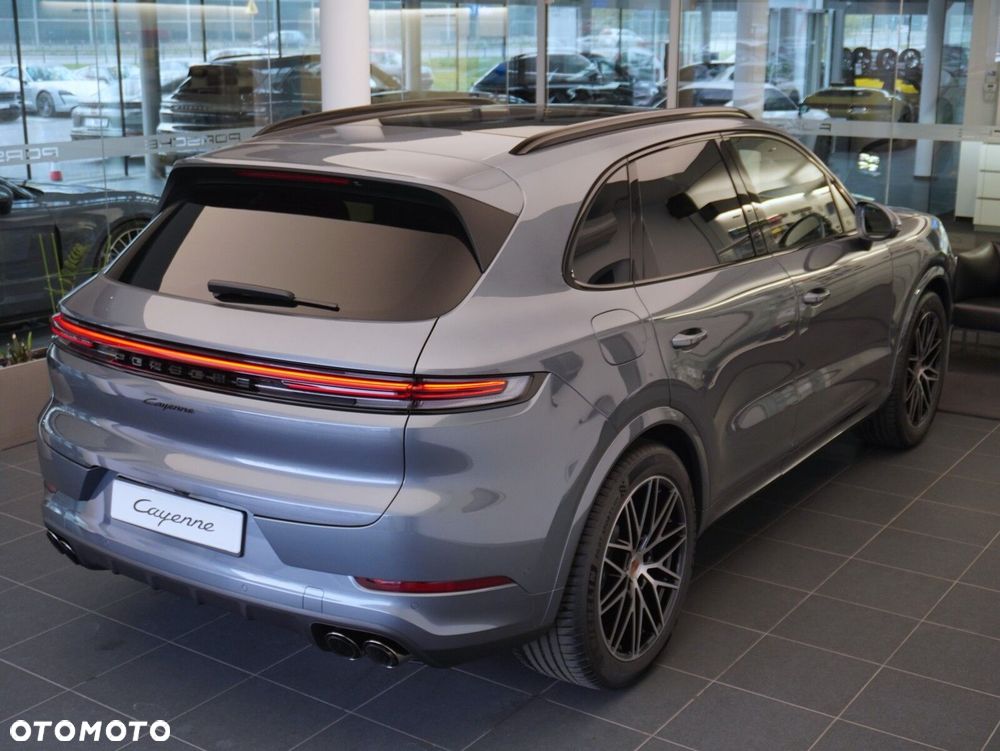 Porsche Cayenne Black Edition - 15