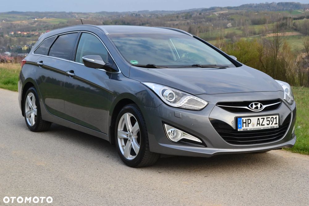 Hyundai i40 2.0 Premium - 3