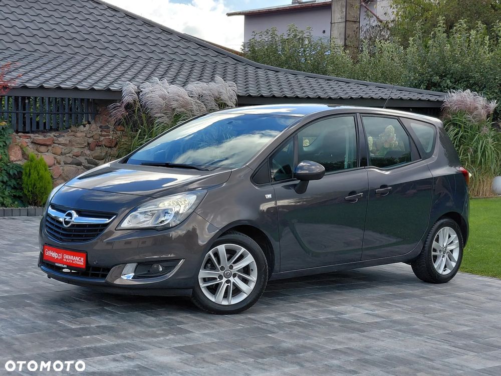 Opel Meriva 1.4 Edition - 10