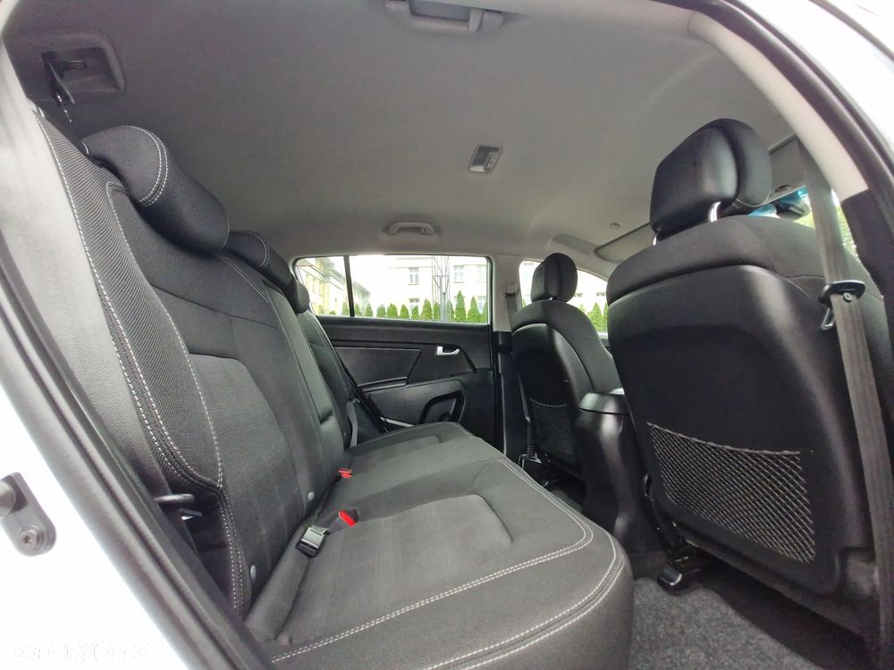 Kia Sportage 1.6 GDI XL 2WD - 21