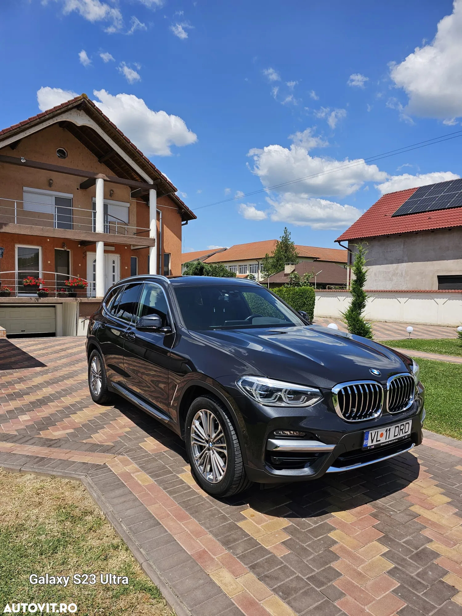 BMW X3 xDrive30e AT PHEV - 8