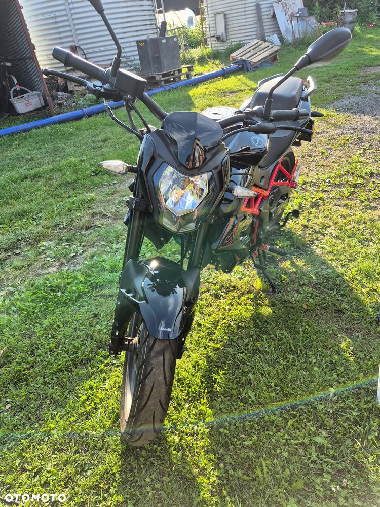Benelli BN 125 - 2