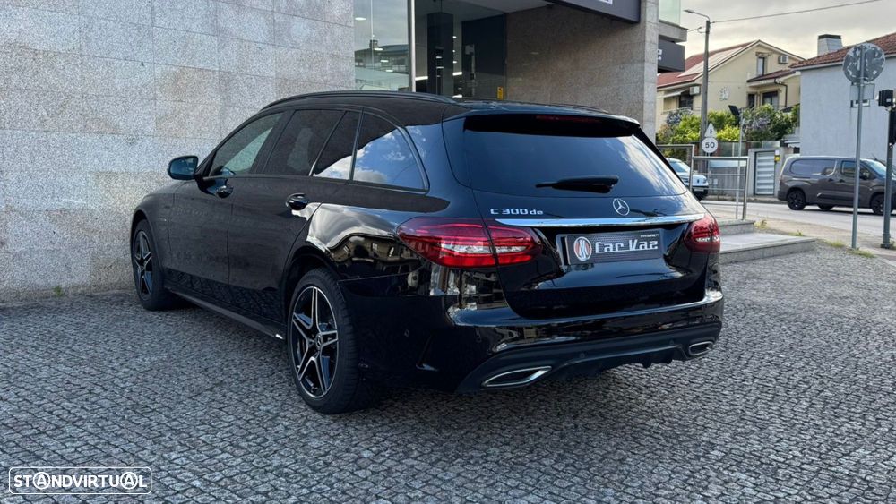Mercedes-Benz C 300 de T 9G-TRONIC AMG Line - 8