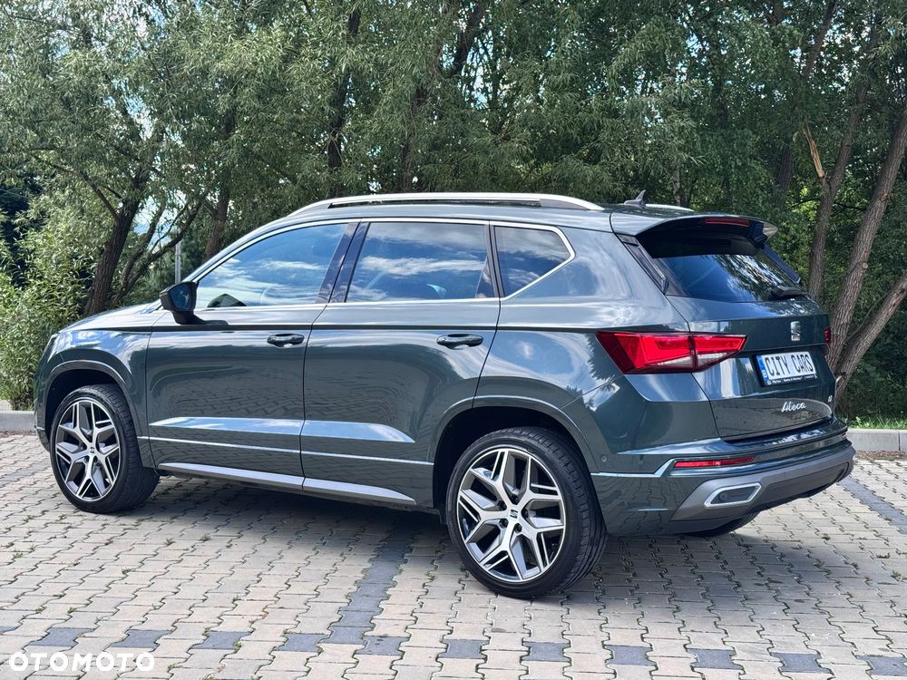 Seat Ateca 1.5 TSI ACT DSG OPF FR - 3