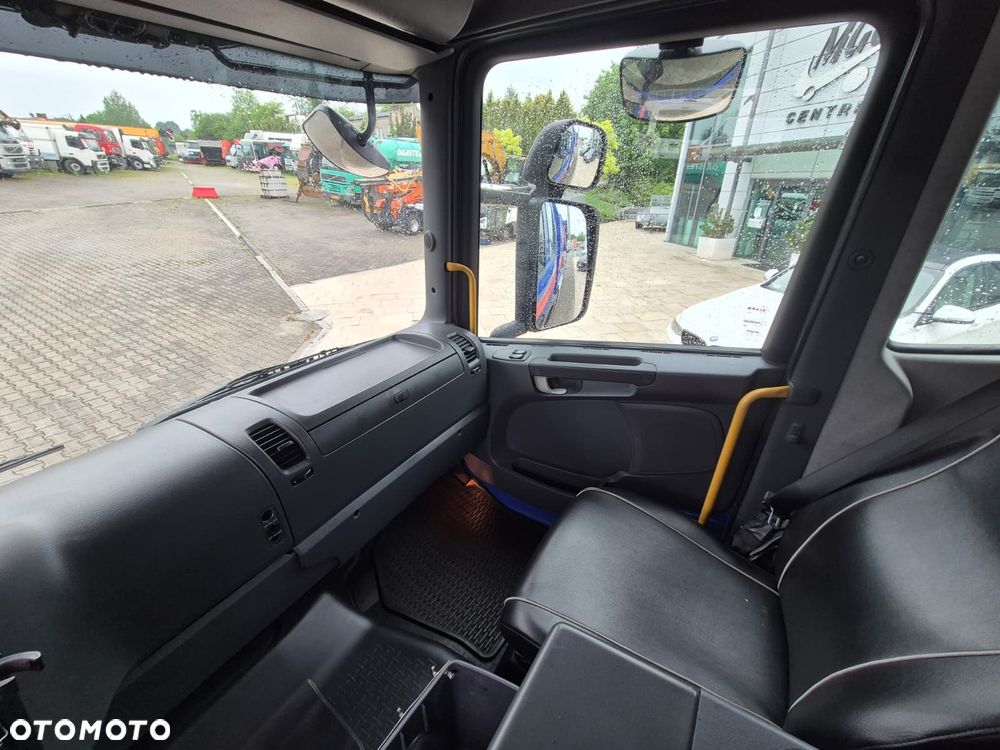 Scania P340 LB 6X2*4 HNB / ŚMIECIARKA / 2 KOMORY / JOAB ANACONDA TWIN / CNG / 1 WŁ / SUPER STAN / BEZWYPADKOWY / SERWISOWANY / TYLNY WSYP / AUTOMAT / EURO 6 - 37