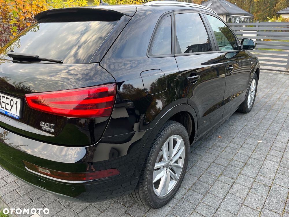 Audi Q3 2.0 TFSI quattro S tronic sport - 15