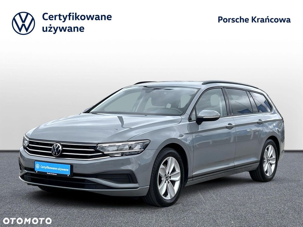 Volkswagen Passat Variant 2.0 TDI EVO Business DSG - 1