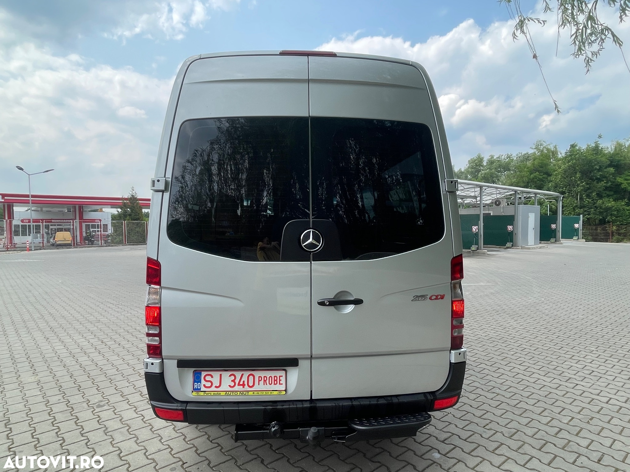 Mercedes-Benz Sprinter 215 CDI 906.213 - 7