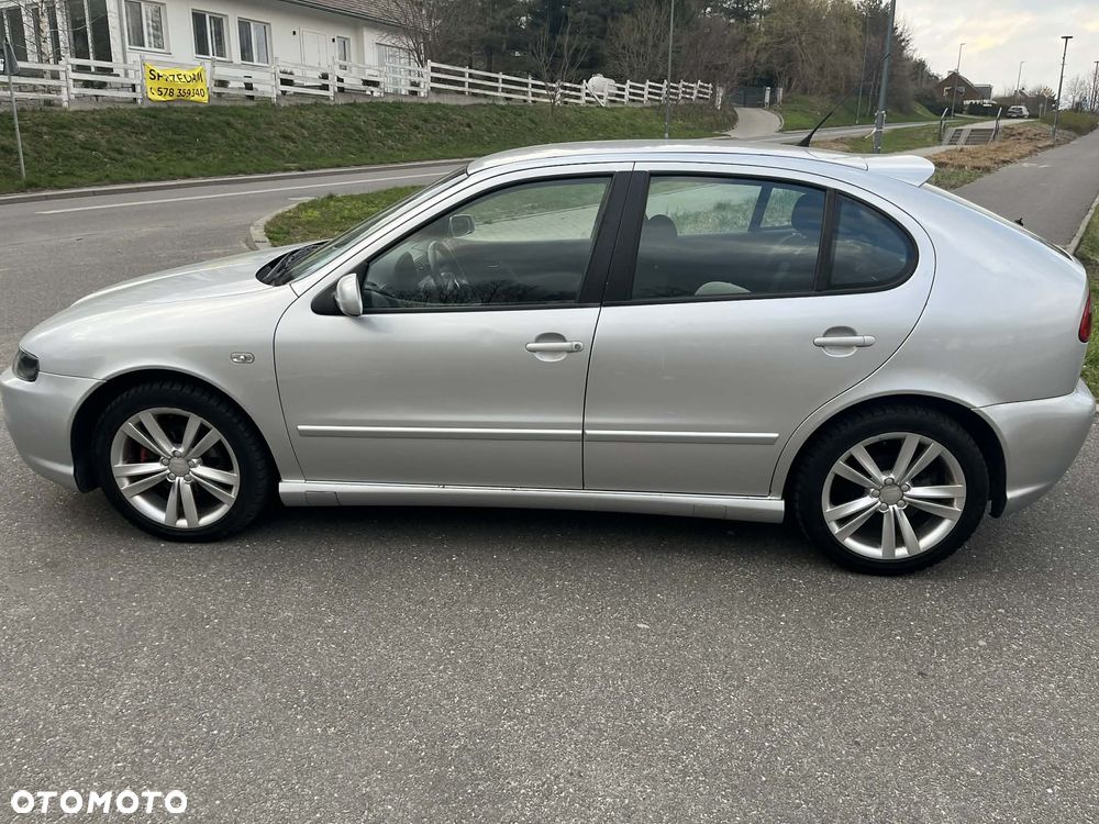 Seat Leon 1.9 TDI Top Sport - 3