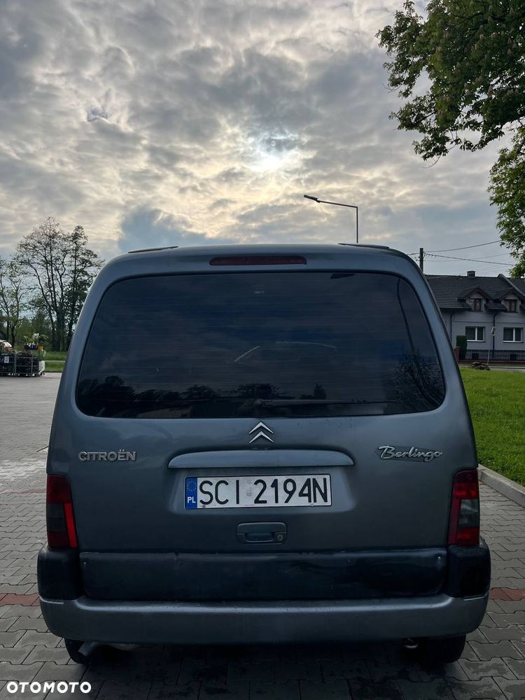 Citroën Berlingo 1.4i Magic - 4