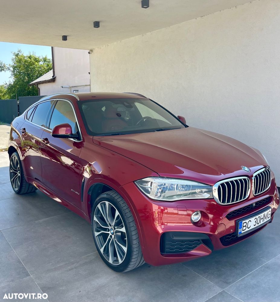 BMW X6 xDrive40d - 1