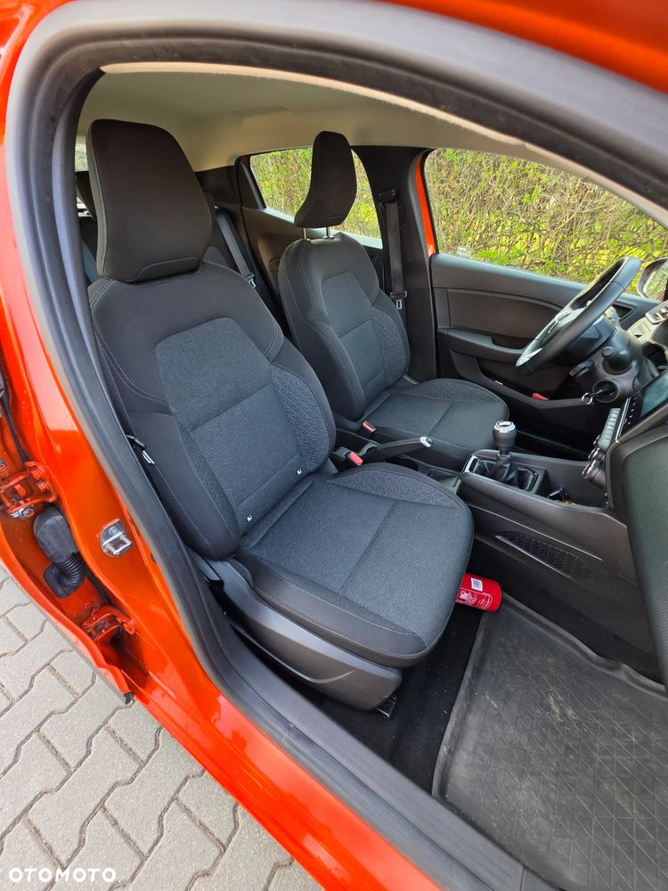 Renault Clio 1.0 TCe Equilibre - 12