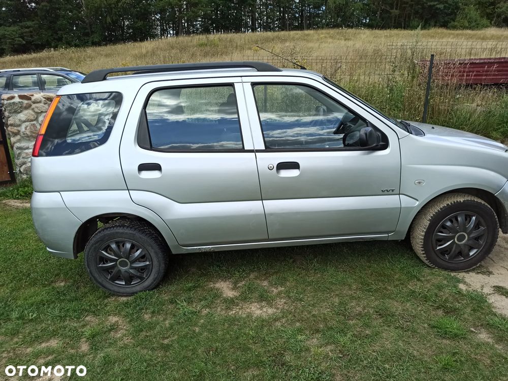 Suzuki Ignis 1.3 GLX - 4