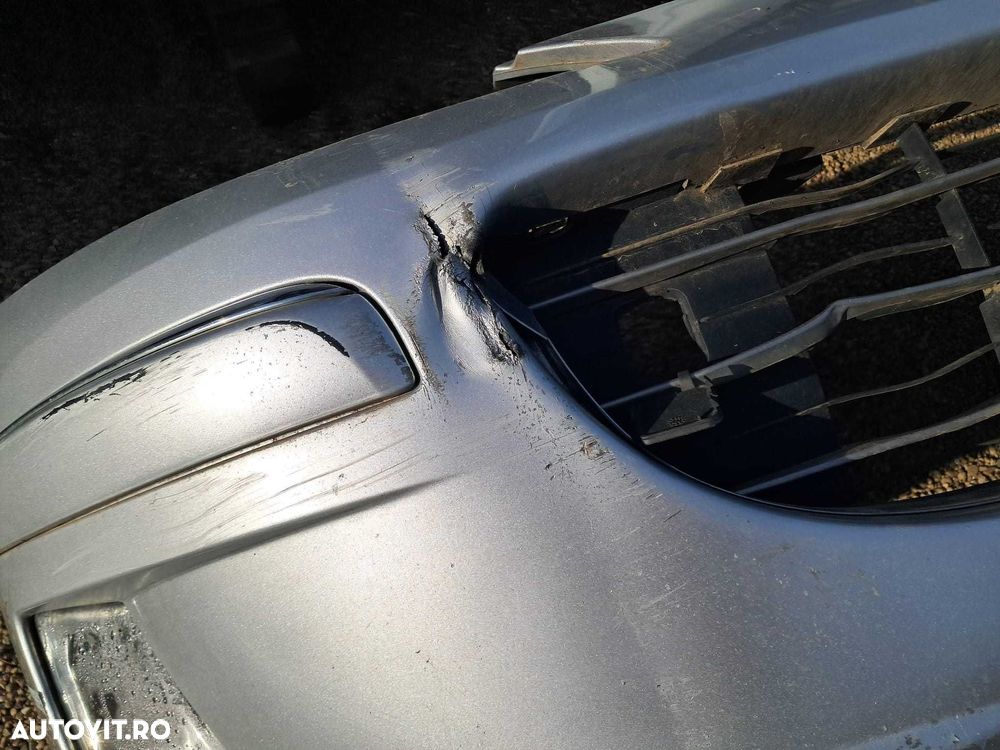 Peugeot 407, bara fata completa, armatura bara - 7