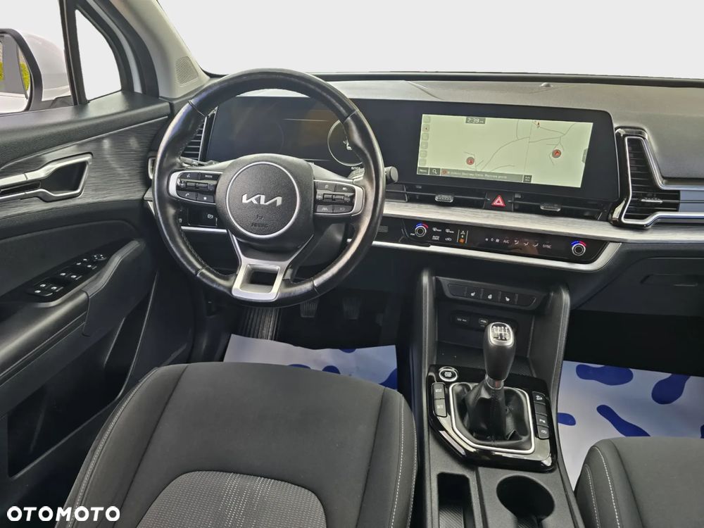 Kia Sportage 1.6 T-GDI Business Line 2WD - 18