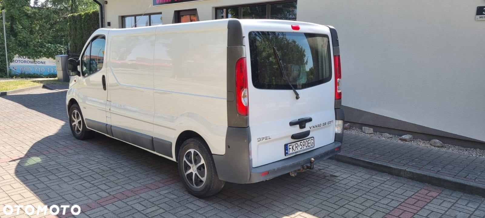 Opel Vivaro - 5