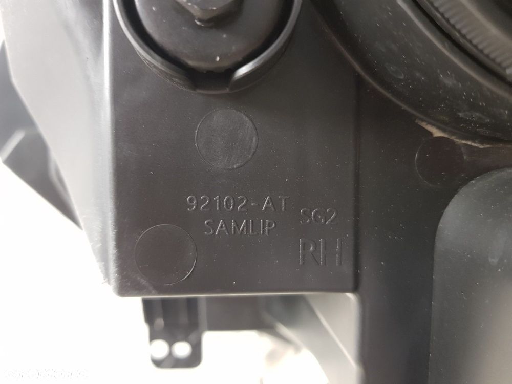 KIA NIRO 2 II 22 23 24 LAMPA PRAWA REFLEKTOR FULL LED KOMPLETNA 92102-AT000 IGŁA EUROPA  92102-AT - 12