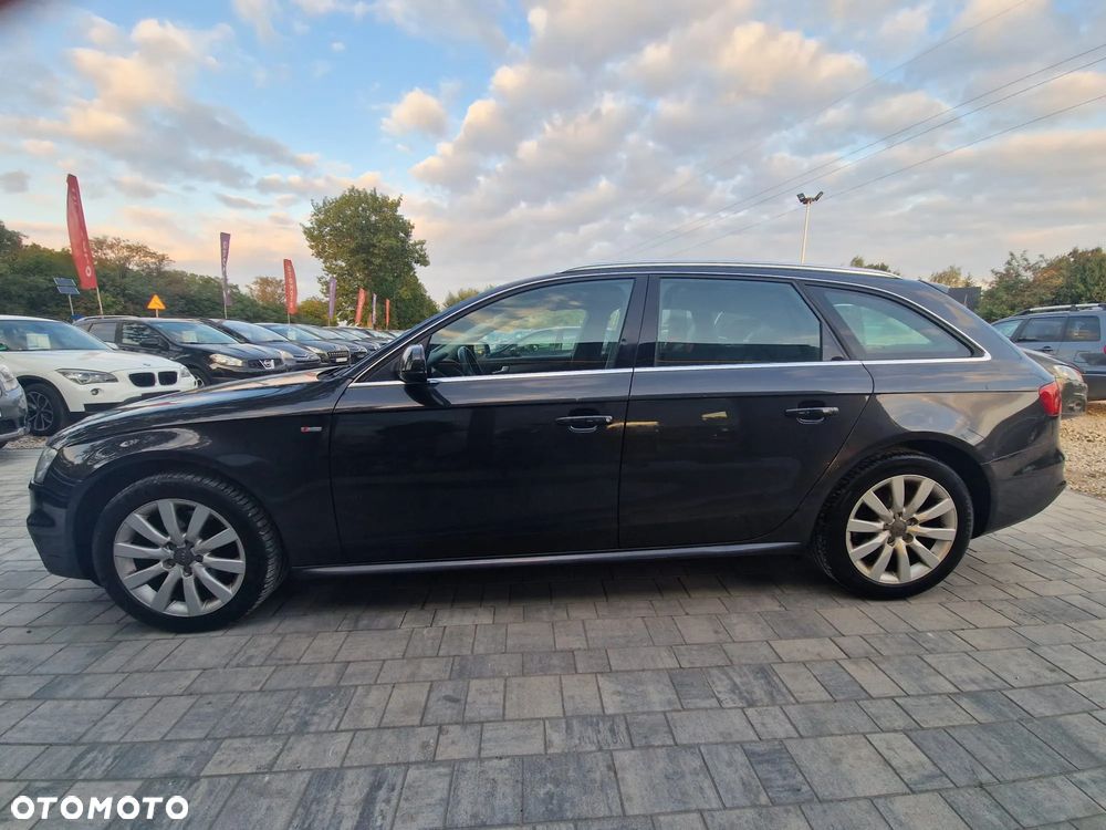 Audi A4 - 12