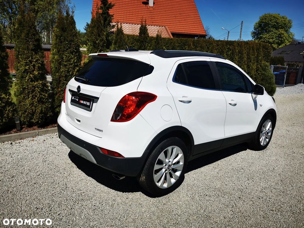 Opel Mokka X 1.4 (ecoFLEX) ECOTEC Start/Stop Color Innovation - 10