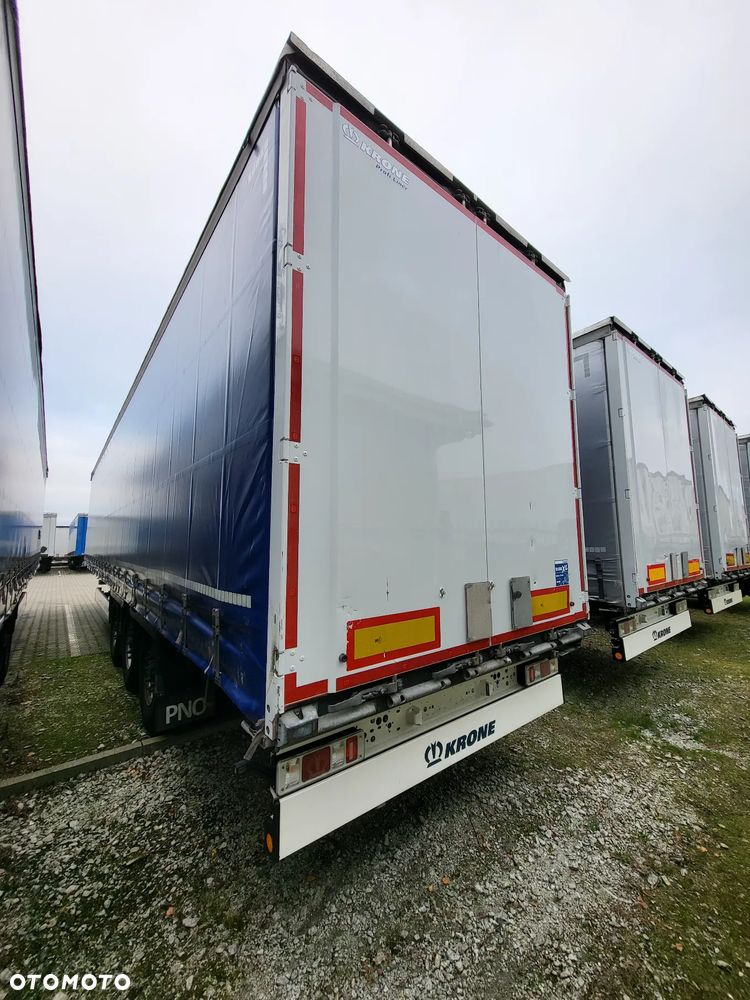 Krone Standard 2020, Przebieg 246.000 km - 3