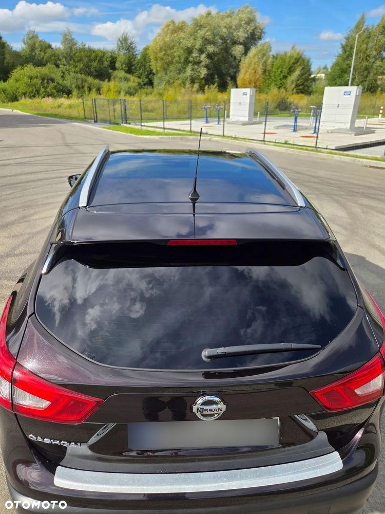 Nissan Qashqai 1.2 DIG-T N-Connecta - 7