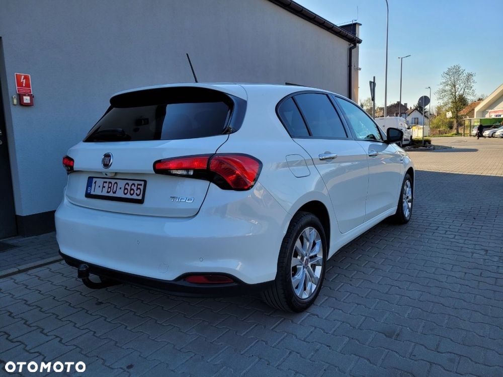 Fiat Tipo 1.4 T-Jet Lounge - 11