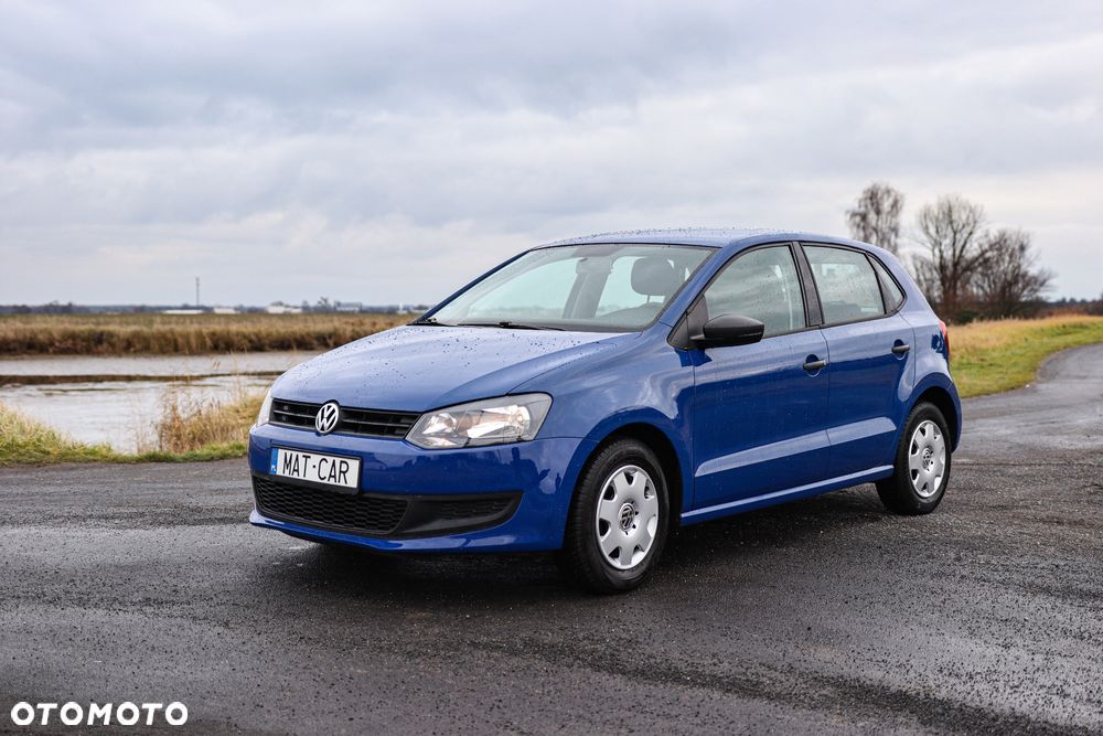 Volkswagen Polo 1.2 Entry - 2