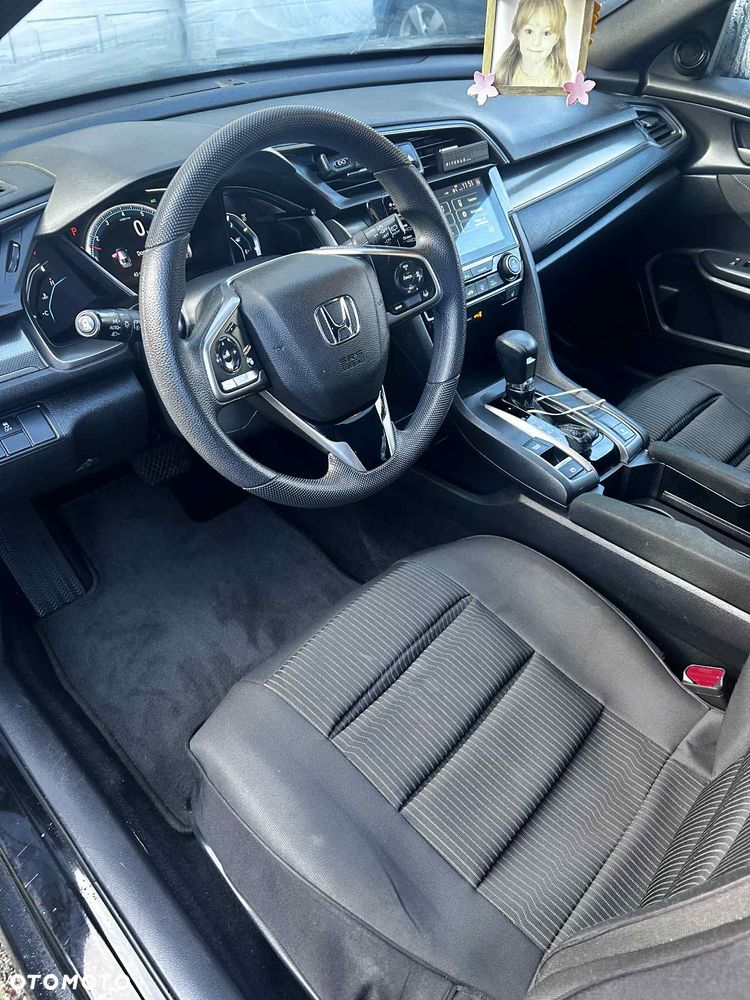 Honda Civic 1.5 i-VTEC Turbo CVT Sport - 17