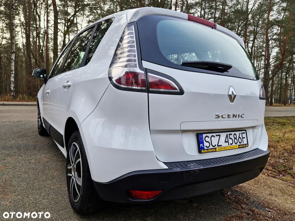 Renault Scenic 1.6 16V 110 TomTom Edition - 3