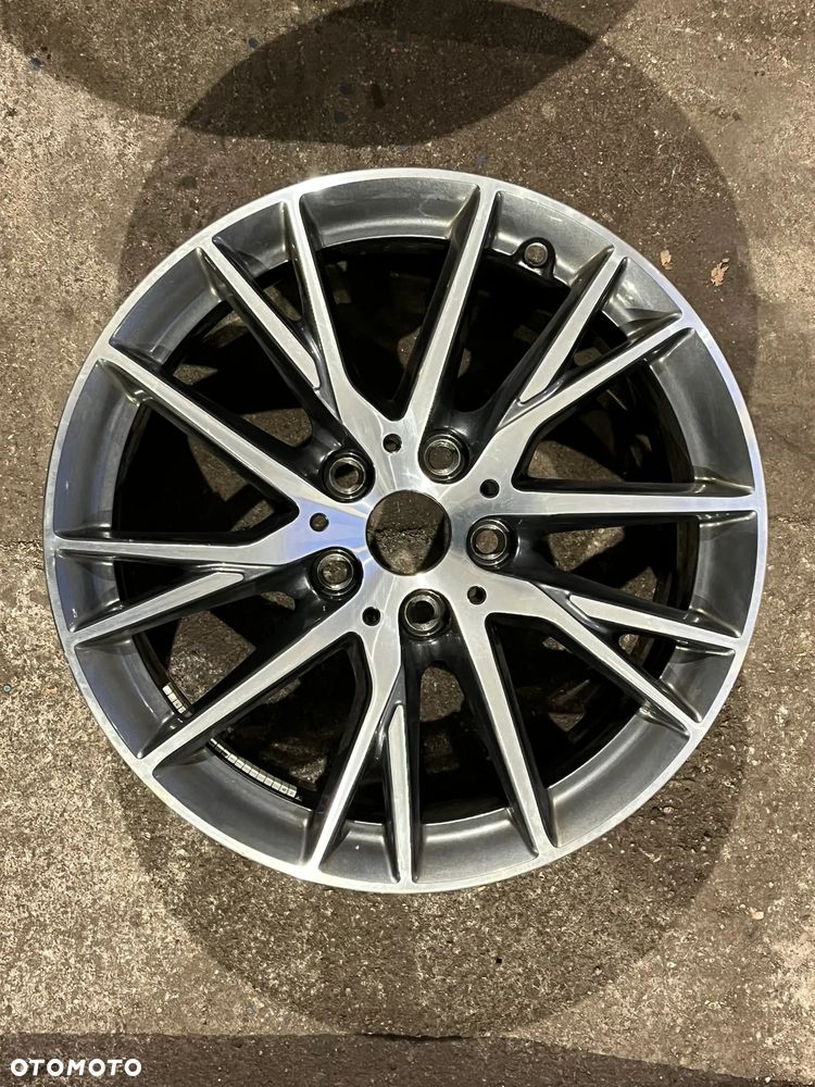 Felga BMW Seria 1 2 5x112 7J x 17 ET 47 7849122 1szt. - 1