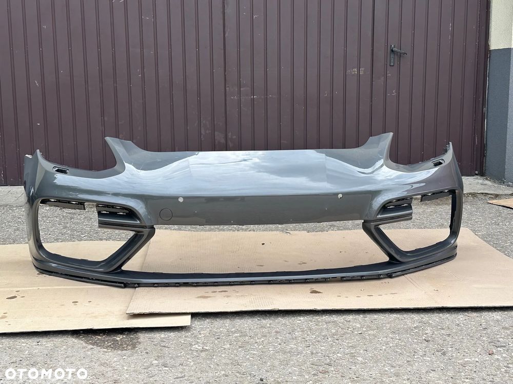 Zderzak przód Porsche Panamera Turbo 971 971.807.221 971807221 - 1