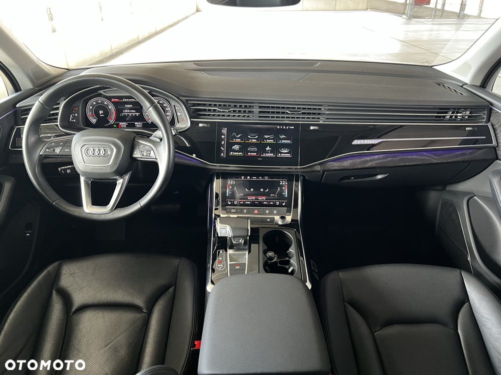 Audi Q7 55 TFSI mHEV Quattro Tiptr - 17