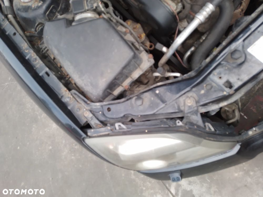 OPEL VECTRA C GTS 02-05 1.8 16V  Z18XE  20R   ZDERZAK PRZÓD - 7