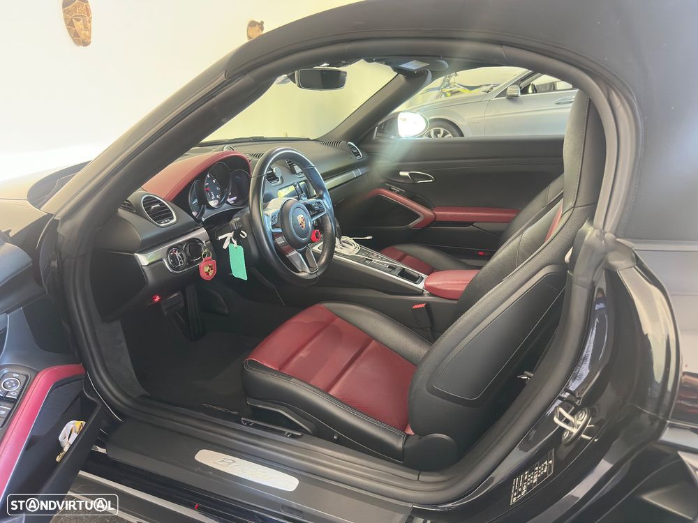 Porsche 718 Boxster - 5