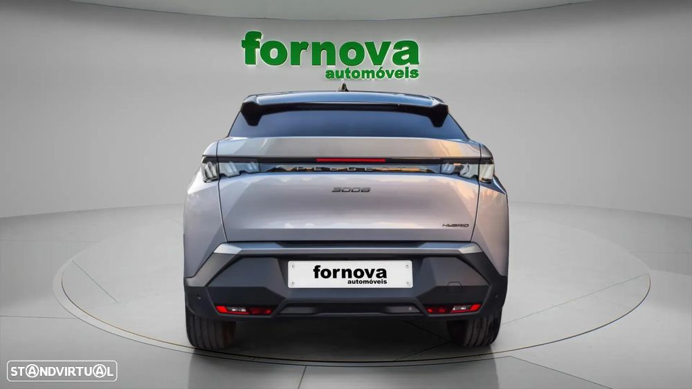 Peugeot 3008 1.2 Hybrid Allure e-DCS6 - 5