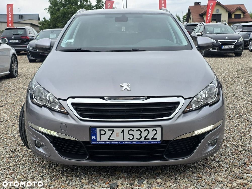 Peugeot 308 1.6 BlueHDi Active S&S - 6