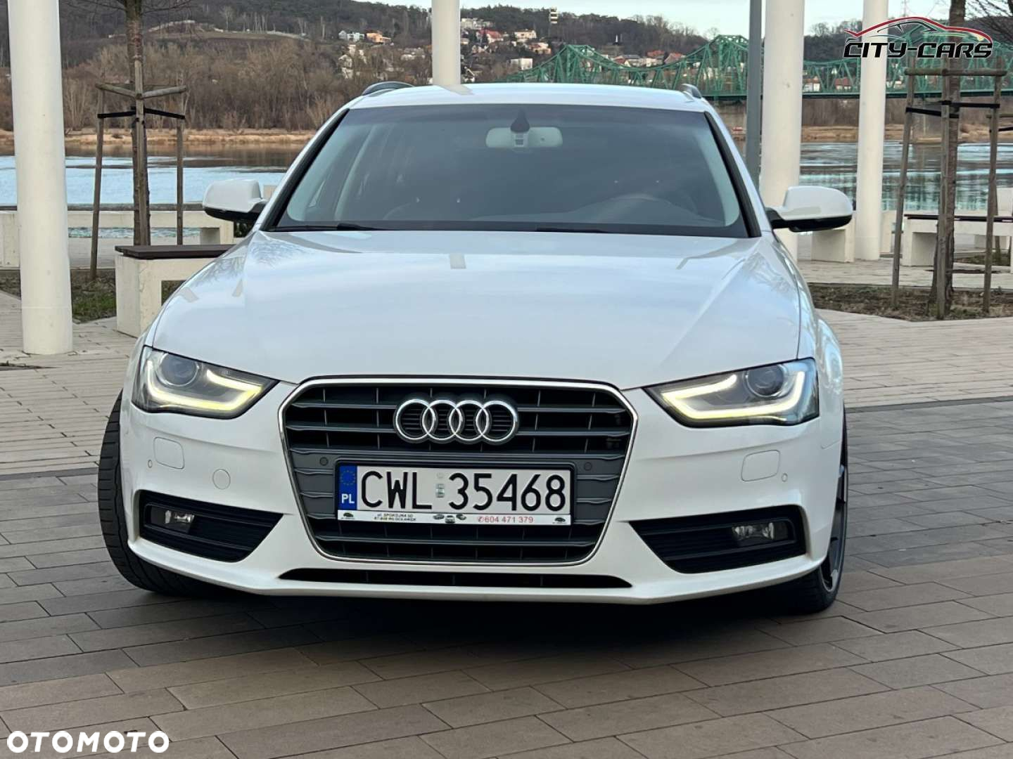 Audi A4 - 4