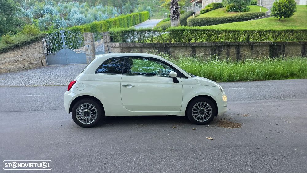 Fiat 500 1.2 8V Collezione - 13