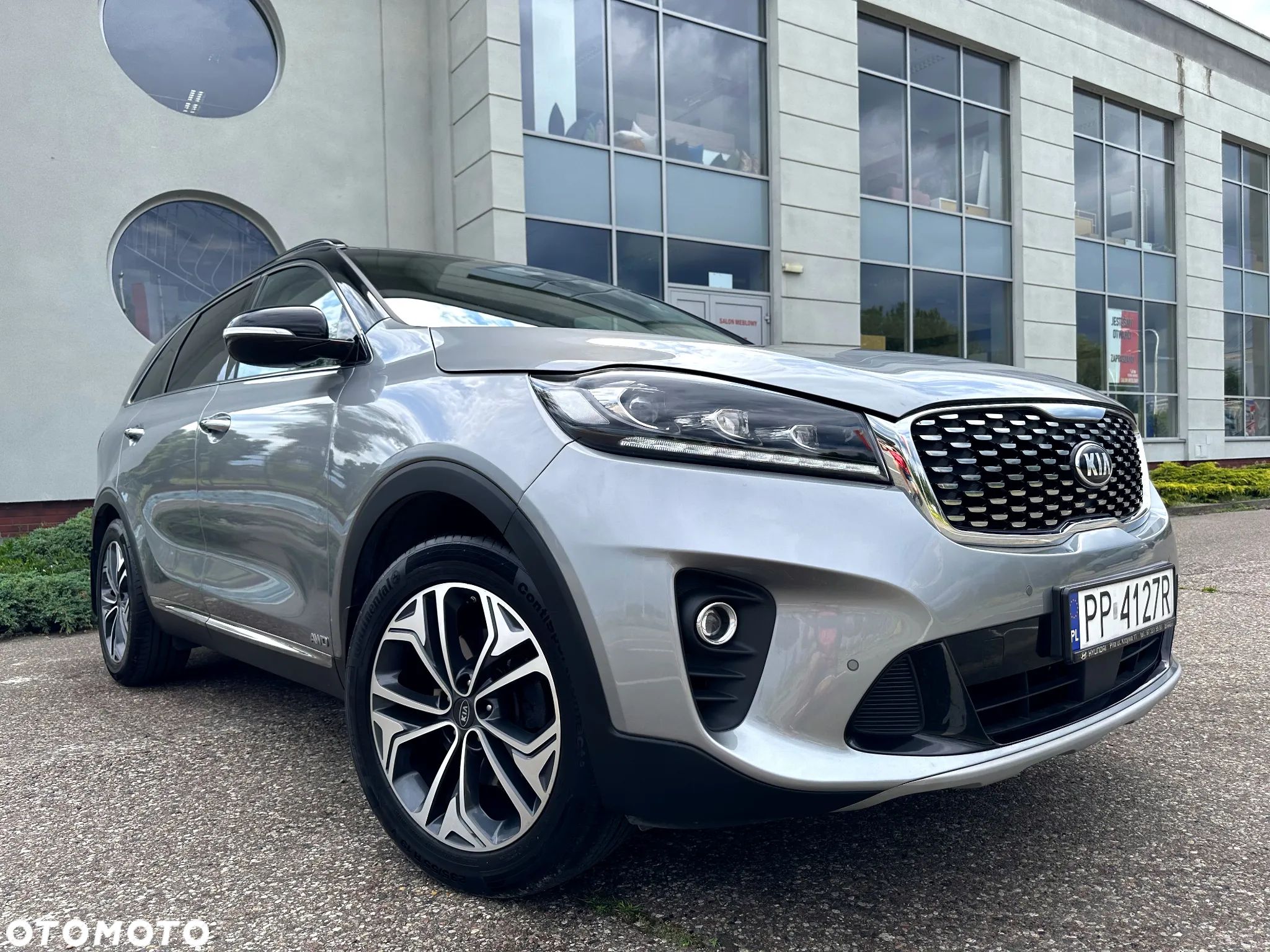 Kia Sorento 2.0 CRDI Business Line Plus - 1