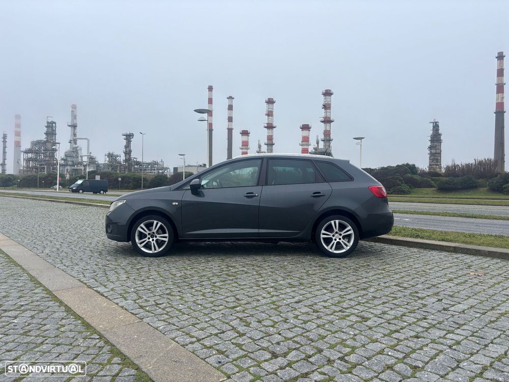 SEAT Ibiza ST 1.2 TDI Style - 6